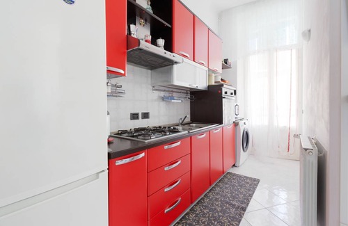 Baggio Appartement | 70 m² Appartement ∙ 2 chambres ∙ 5 personnes