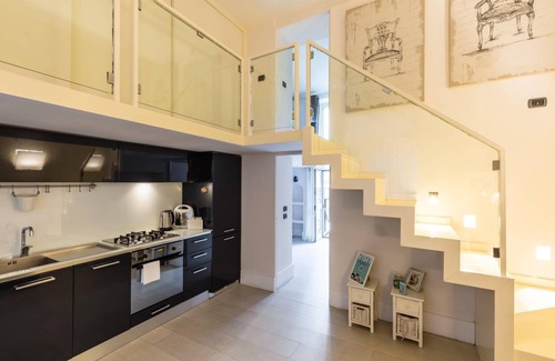 Chiaia Appartement | 70 m² Appartement ∙ 2 chambres ∙ 6 personnes