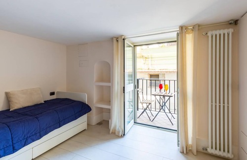 Chiaia Appartement | 70 m² Appartement ∙ 2 chambres ∙ 6 personnes