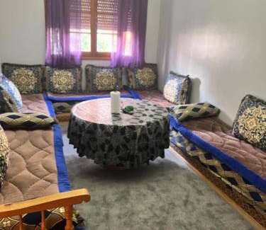 Asilah Appartement | 70 m² Appartement ∙ 2 chambres ∙ 4 personnes