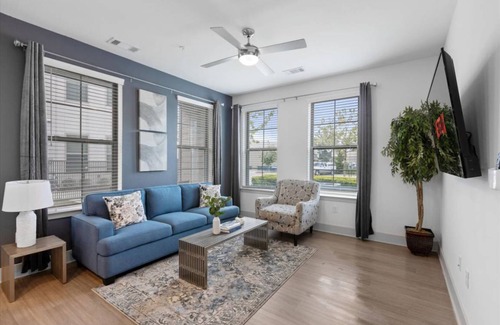 Spring Appartement | 70 m² Appartement ∙ 2 chambres ∙ 5 personnes