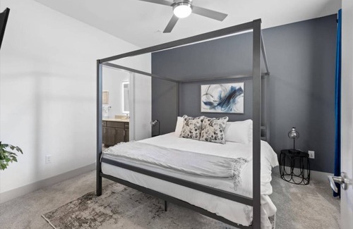 Spring Appartement | 70 m² Appartement ∙ 2 chambres ∙ 5 personnes
