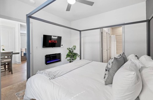 Spring Appartement | 70 m² Appartement ∙ 2 chambres ∙ 5 personnes
