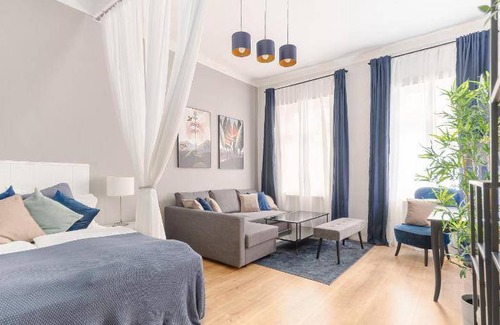 Roßau Appartement | 70 m² Appartement ∙ 2 chambres ∙ 8 personnes