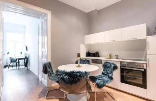 Roßau Appartement | 70 m² Appartement ∙ 2 chambres ∙ 8 personnes