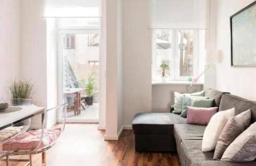 Roßau Appartement | 70 m² Appartement ∙ 2 chambres ∙ 8 personnes