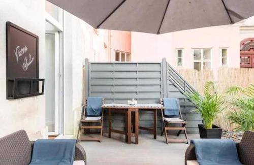 Roßau Appartement | 70 m² Appartement ∙ 2 chambres ∙ 8 personnes