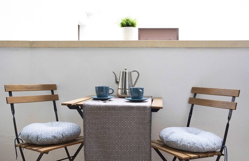 Jerez de la Frontera Old Town Appartement | 70 m² Appartement ∙ 2 chambres ∙ 4 personnes