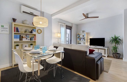 Jerez de la Frontera Old Town Appartement | 70 m² Appartement ∙ 2 chambres ∙ 4 personnes