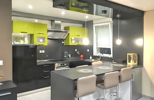 Apach Appartement | 70 m² Appartement ∙ 2 chambres ∙ 4 personnes