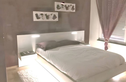 Apach Appartement | 70 m² Appartement ∙ 2 chambres ∙ 4 personnes
