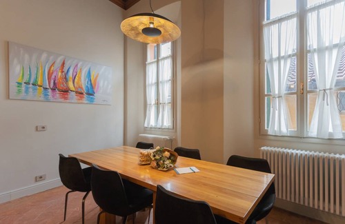 Torno Appartement | 70 m² Appartement ∙ 2 chambres ∙ 4 personnes