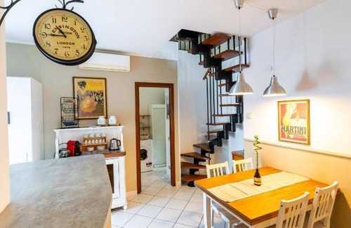 Lodi Appartement | 70 m² Appartement ∙ 2 chambres ∙ 5 personnes