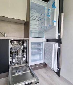 Prague 9 Appartement | 70 m² Appartement ∙ 2 chambres ∙ 4 personnes