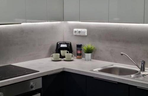 Prague 9 Appartement | 70 m² Appartement ∙ 2 chambres ∙ 4 personnes