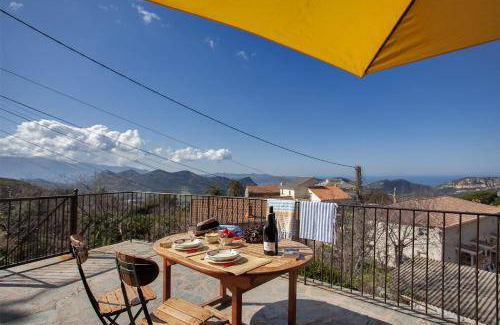 Barbaggio Appartement | 70 m² Appartement ∙ 2 chambres ∙ 4 personnes