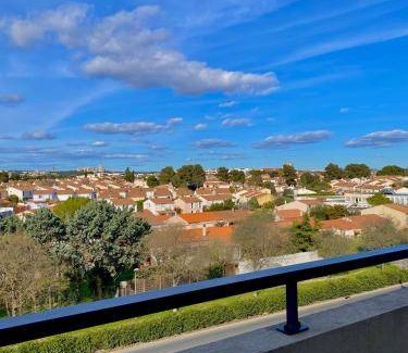 Juvignac Appartement | 70 m² Appartement ∙ 2 chambres ∙ 4 personnes