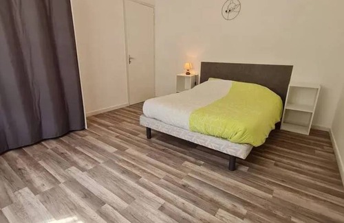 Rosureux Appartement | 70 m² Appartement ∙ 2 chambres ∙ 4 personnes