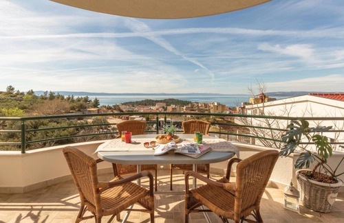 Makarska Appartement | 70 m² Appartement ∙ 2 chambres ∙ 5 personnes