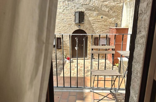 Recanati Old Town Appartement | 70 m² Appartement ∙ 2 chambres ∙ 4 personnes