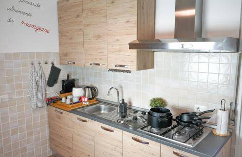 Samarate Appartement | 70 m² Appartement ∙ 2 chambres ∙ 6 personnes