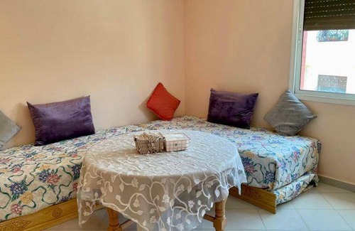 Bouznika Appartement | 70 m² Appartement ∙ 2 chambres ∙ 7 personnes