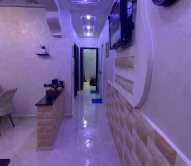 Ouled Abdoun Basin Appartement | 70 m² Appartement ∙ 2 chambres ∙ 6 personnes