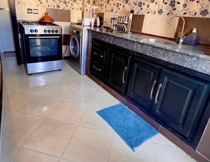Ouled Abdoun Basin Appartement | 70 m² Appartement ∙ 2 chambres ∙ 6 personnes