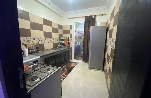 Ouled Abdoun Basin Appartement | 70 m² Appartement ∙ 2 chambres ∙ 6 personnes