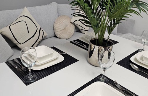 Zyrardow Appartement | 70 m² Appartement ∙ 2 chambres ∙ 6 personnes