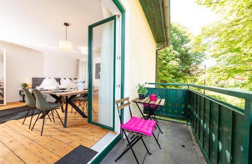 Andritz Appartement | 70 m² Appartement ∙ 3 chambres ∙ 8 personnes