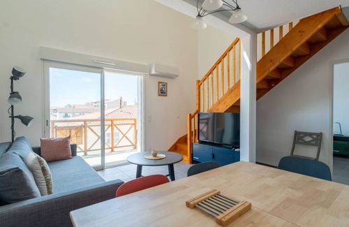Mimizan-Plage Appartement | 70 m² Appartement ∙ 3 chambres ∙ 8 personnes