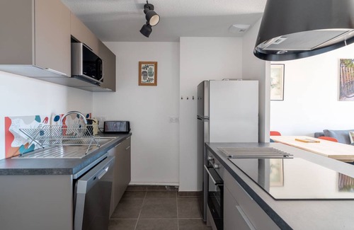 Mimizan-Plage Appartement | 70 m² Appartement ∙ 3 chambres ∙ 8 personnes