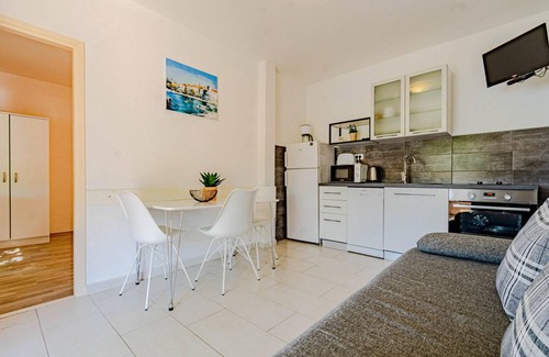Cove Tri Zala (Zrnovo) Appartement | 70 m² Appartement ∙ 3 chambres ∙ 6 personnes