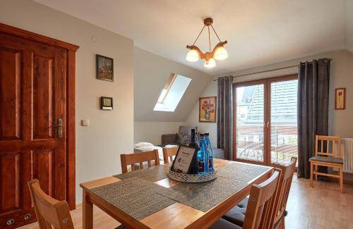 Poronin Appartement | 70 m² Appartement ∙ 3 chambres ∙ 8 personnes