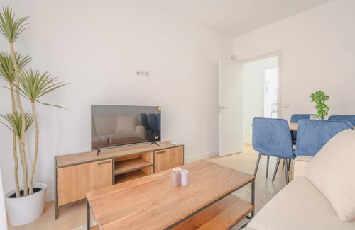 San Diego Appartement | 70 m² Appartement ∙ 3 chambres ∙ 8 personnes