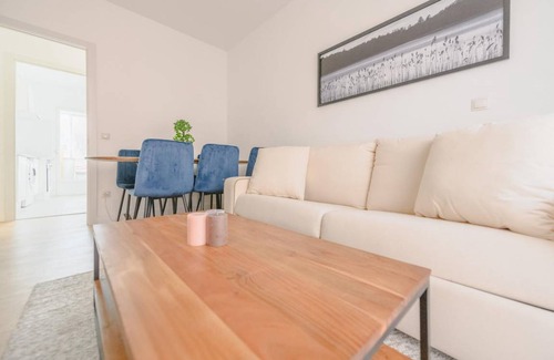 San Diego Appartement | 70 m² Appartement ∙ 3 chambres ∙ 8 personnes