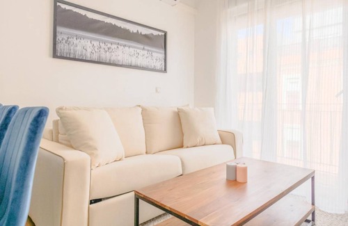 San Diego Appartement | 70 m² Appartement ∙ 3 chambres ∙ 8 personnes