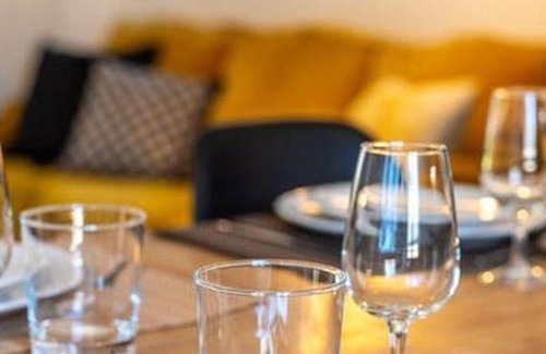 Centre ville - Urbanistes Appartement | 70 m² Appartement ∙ 3 chambres ∙ 6 personnes