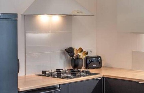 Centre ville - Urbanistes Appartement | 70 m² Appartement ∙ 3 chambres ∙ 6 personnes