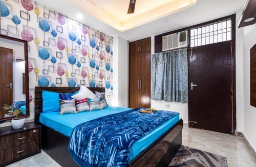 Vaishali Appartement | 70 m² Appartement ∙ 3 chambres ∙ 12 personnes
