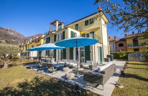 Porlezza Appartement | 70 m² Appartement ∙ 3 chambres ∙ 8 personnes