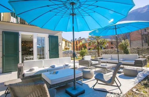 Porlezza Appartement | 70 m² Appartement ∙ 3 chambres ∙ 8 personnes