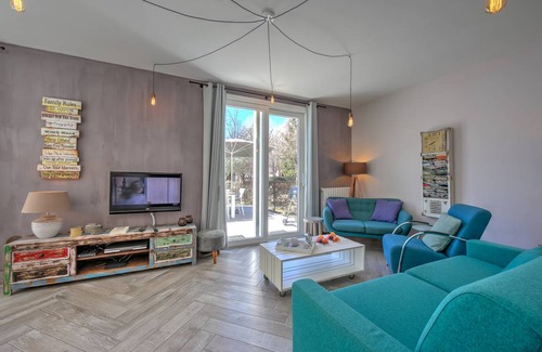 Porlezza Appartement | 70 m² Appartement ∙ 3 chambres ∙ 8 personnes