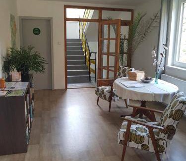 Hejnice Appartement | 70 m² Appartement ∙ 4 personnes