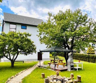 Hejnice Appartement | 70 m² Appartement ∙ 4 personnes