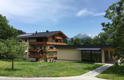 Bad Haering Appartement | 70 m² Appartement ∙ 3 chambres ∙ 6 personnes