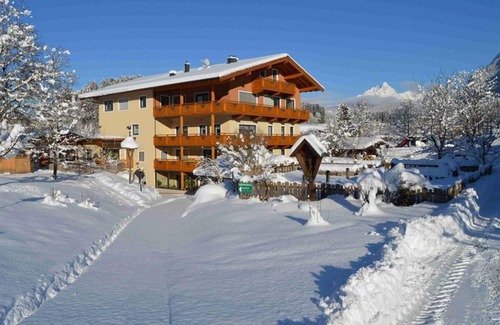 Bad Haering Appartement | 70 m² Appartement ∙ 3 chambres ∙ 6 personnes