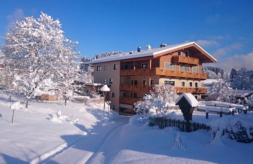 Bad Haering Appartement | 70 m² Appartement ∙ 3 chambres ∙ 6 personnes