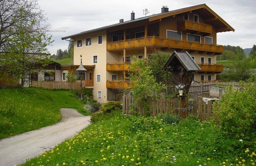 Bad Haering Appartement | 70 m² Appartement ∙ 3 chambres ∙ 6 personnes